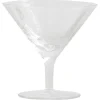Hamma glazen set van 4 stuks clear - 41771