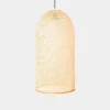 Hanglamp Cap large bamboe ø48cm