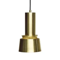 Hanglamp messing