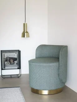 Hanglamp messing