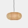 Hanglamp Twiggy AL naturel bamboe ø40cm