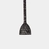 Hanglamp Umut 3 zwart rotan ø35cm