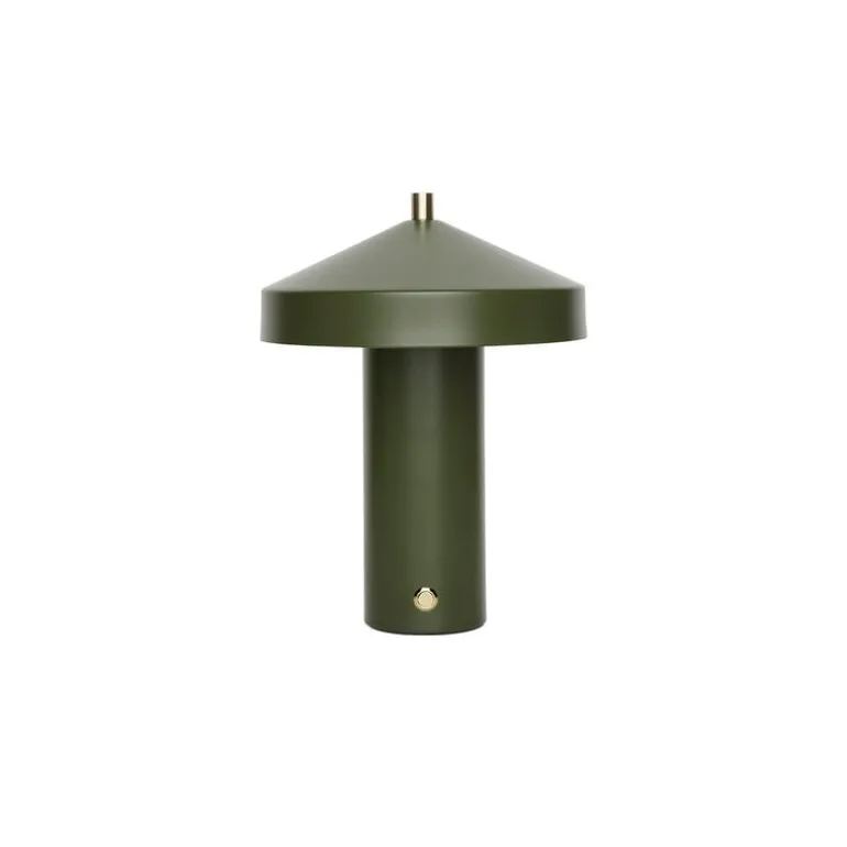 Hatto lamp olijf - L301075