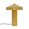 Hatto tafellamp saffraan - L300698