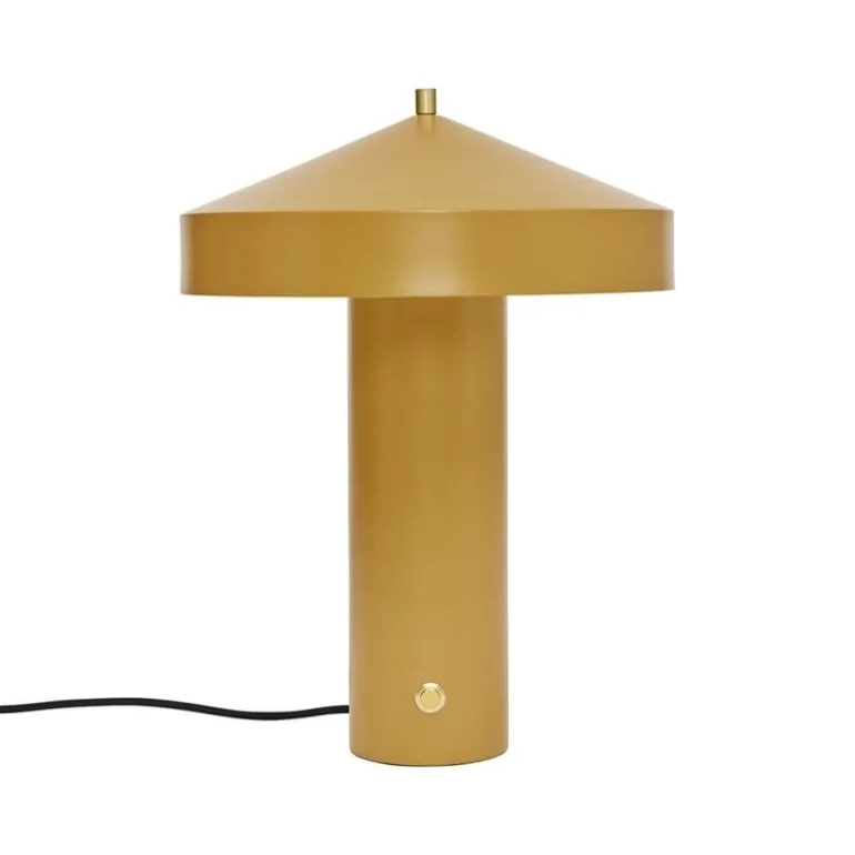 Hatto tafellamp saffraan - L300698