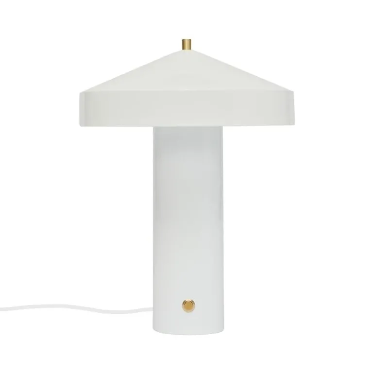 Hatto tafellamp wit - L300694