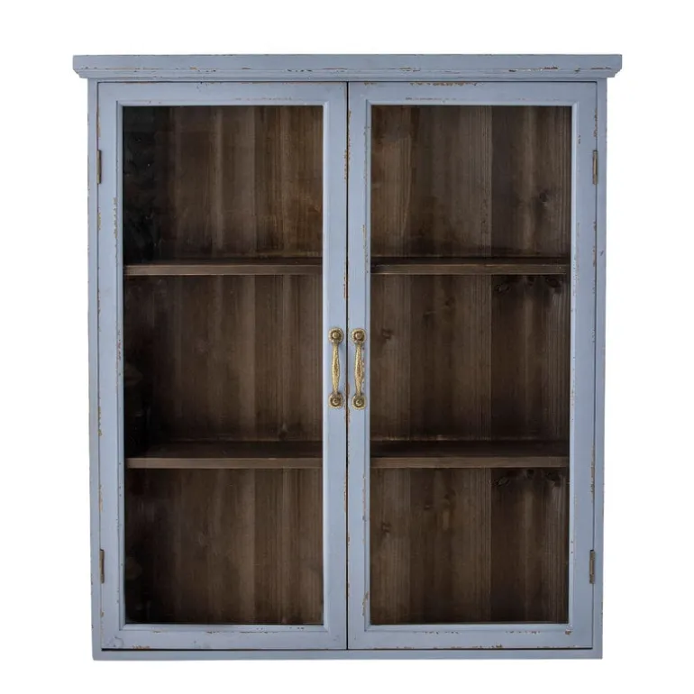 Hazem kast blauw - 82058428