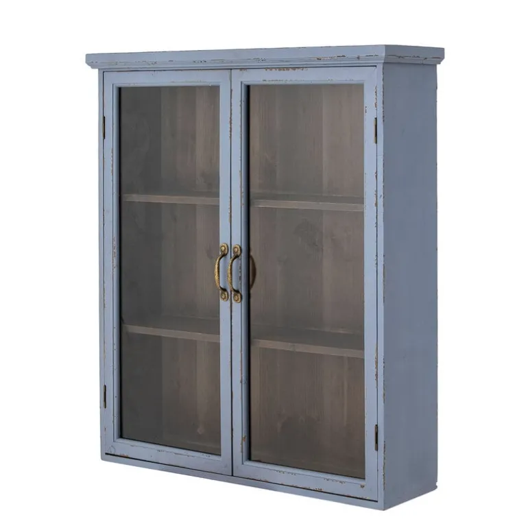 Hazem kast blauw - 82058428