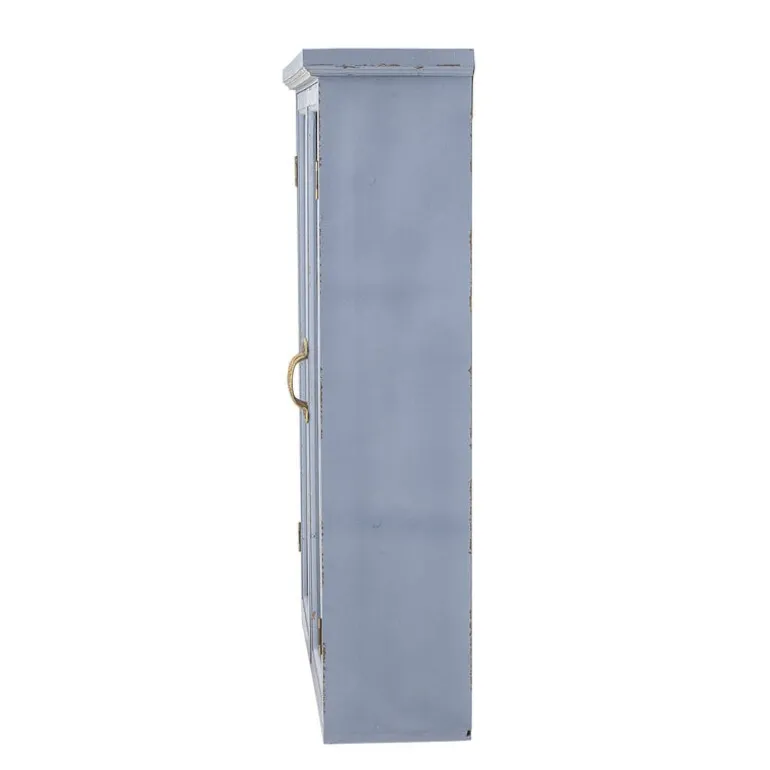 Hazem kast blauw - 82058428