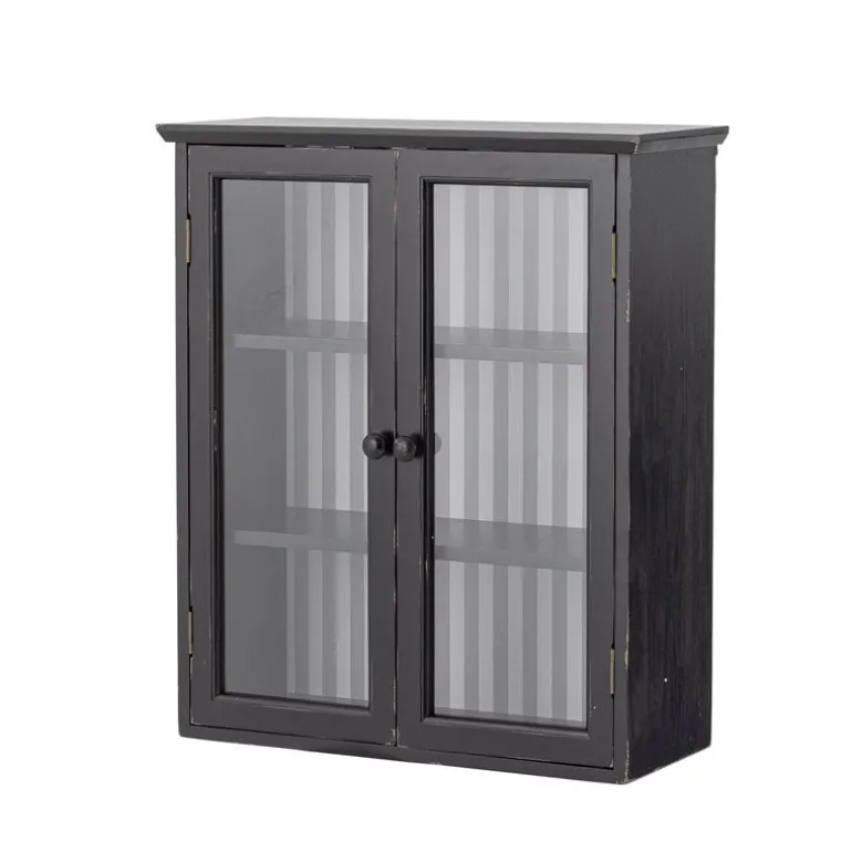 Hazem kast zwart - 82064974