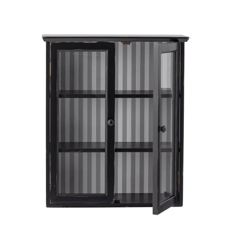 Hazem kast zwart - 82064974