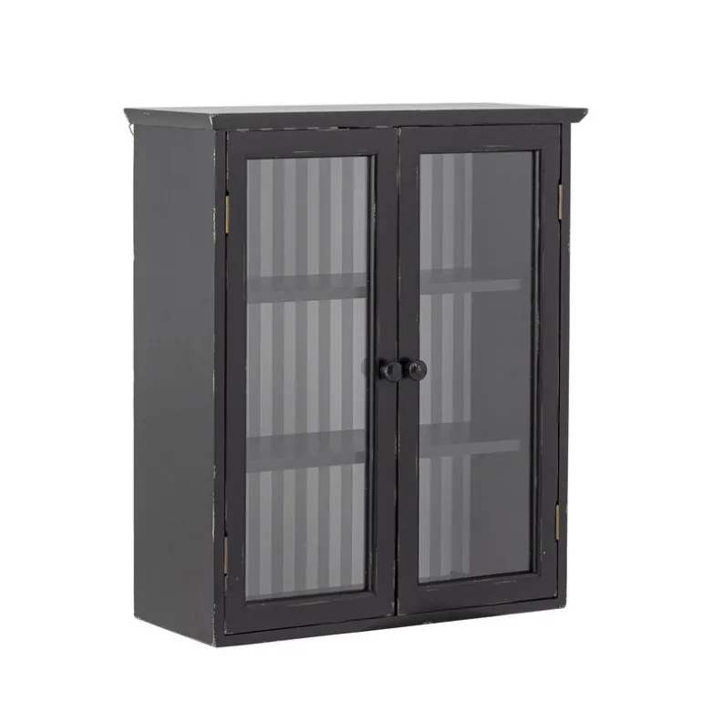 Hazem kast zwart - 82064974