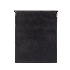 Hazem kast zwart - 82064974