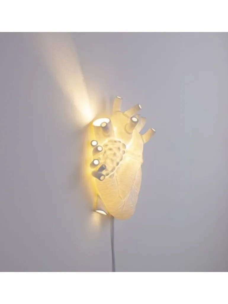 Heart lamp - 09925