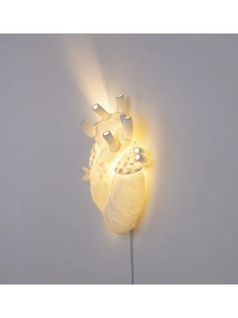 Heart lamp - 09925