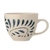 Heikki kopjes blauw set van 6 stuks - 82060875
