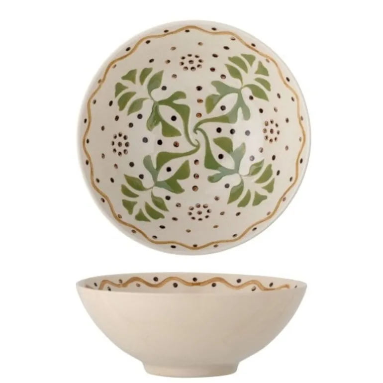 Heikki schalen naturel set van 6 stuks - 82060377