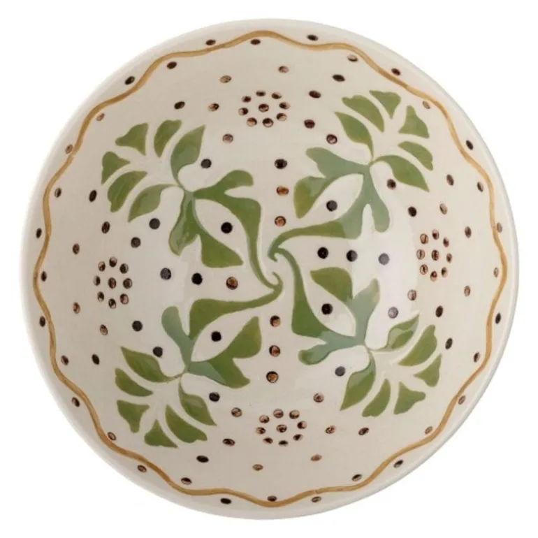 Heikki schalen naturel set van 6 stuks - 82060377