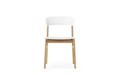Herit stoel eiken wit - 1401000
