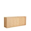 Herringbone schoenenkast - 881704