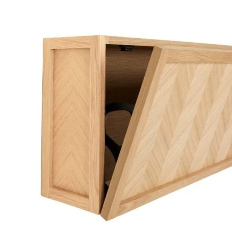 Herringbone schoenenkast - 881704