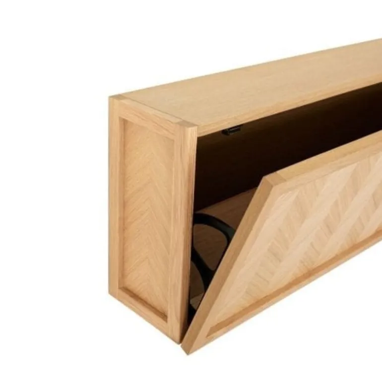 Herringbone schoenenkast - 881704