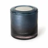 Hidden lake statement kaars blauw - 4626100200