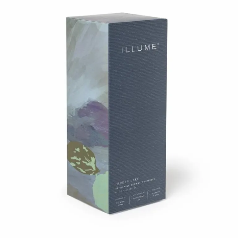 Hinoki sage scent diffuser groen - 4536300300