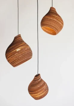 Hive15 hanglamp naturel - GP-263