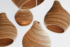 Hive12 hanglamp naturel - GP-262