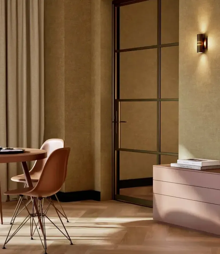 Hotel chique behang Miami Beach - SW-002