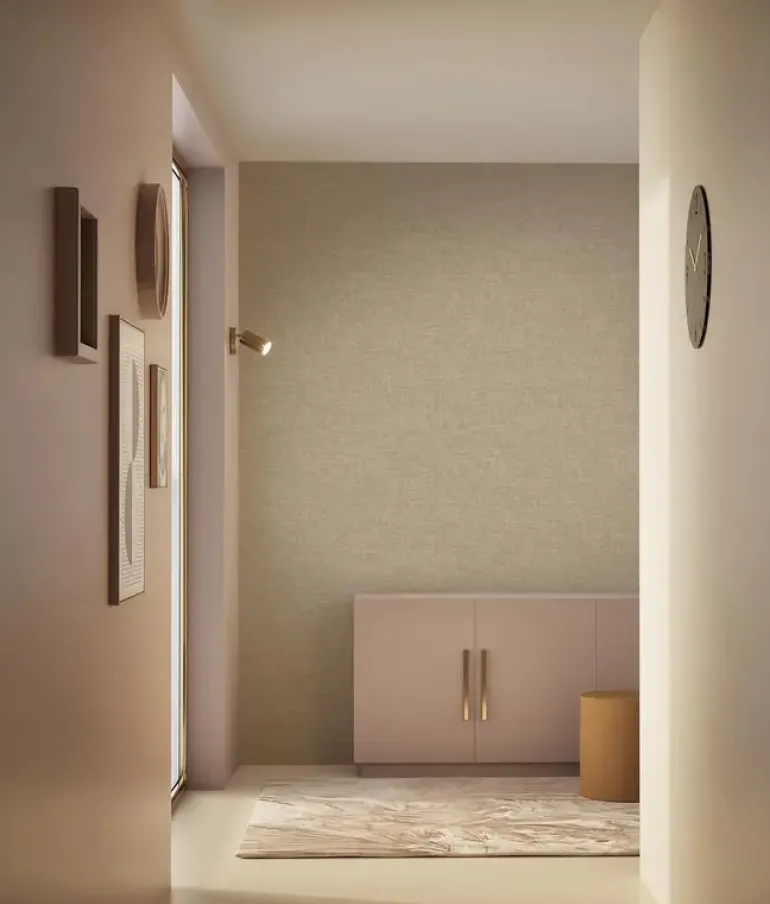 Hotel chique behang Modena