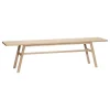 Houten bank