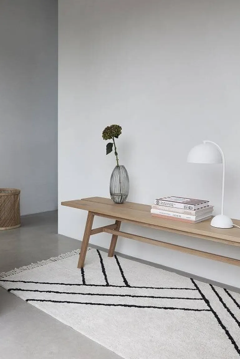 Houten bank