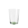Hue glazen 30cl olijfgroen set van 6 stuks - 14496255