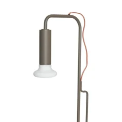 Ido vloerlamp bruin - 962002