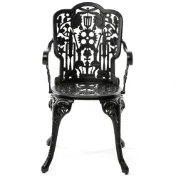 Industry collection armstoel zwart - 18684_NER