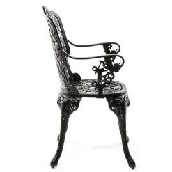 Industry collection armstoel zwart - 18684_NER