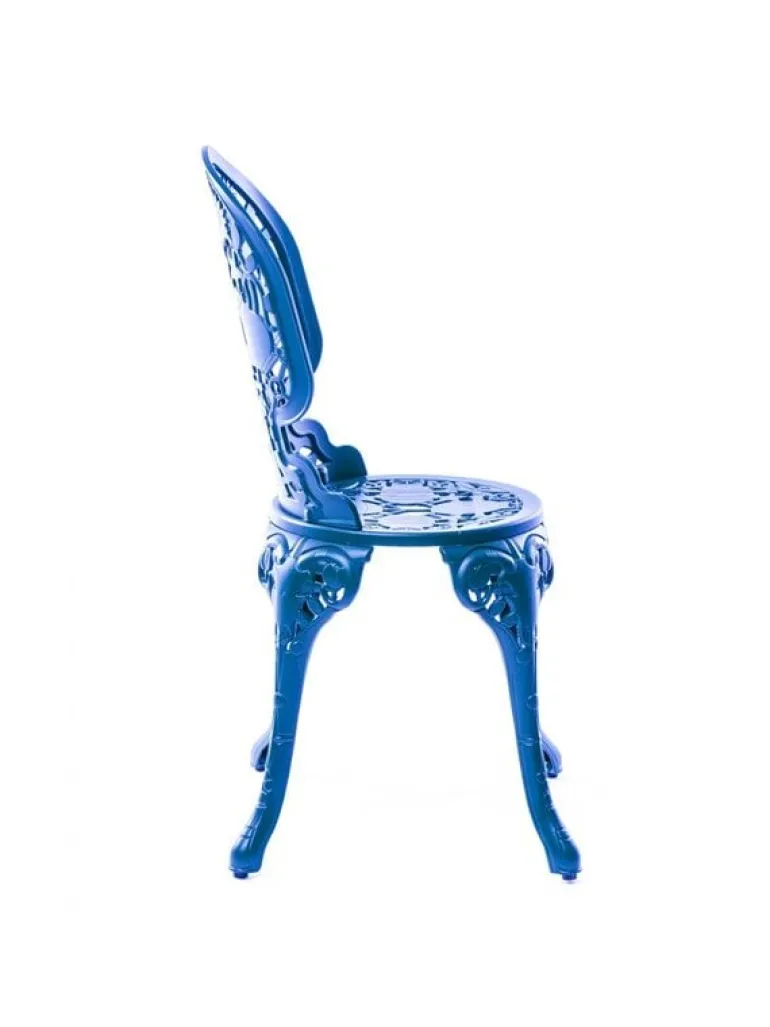 Industry collection stoel sky blue - 18686_BLU