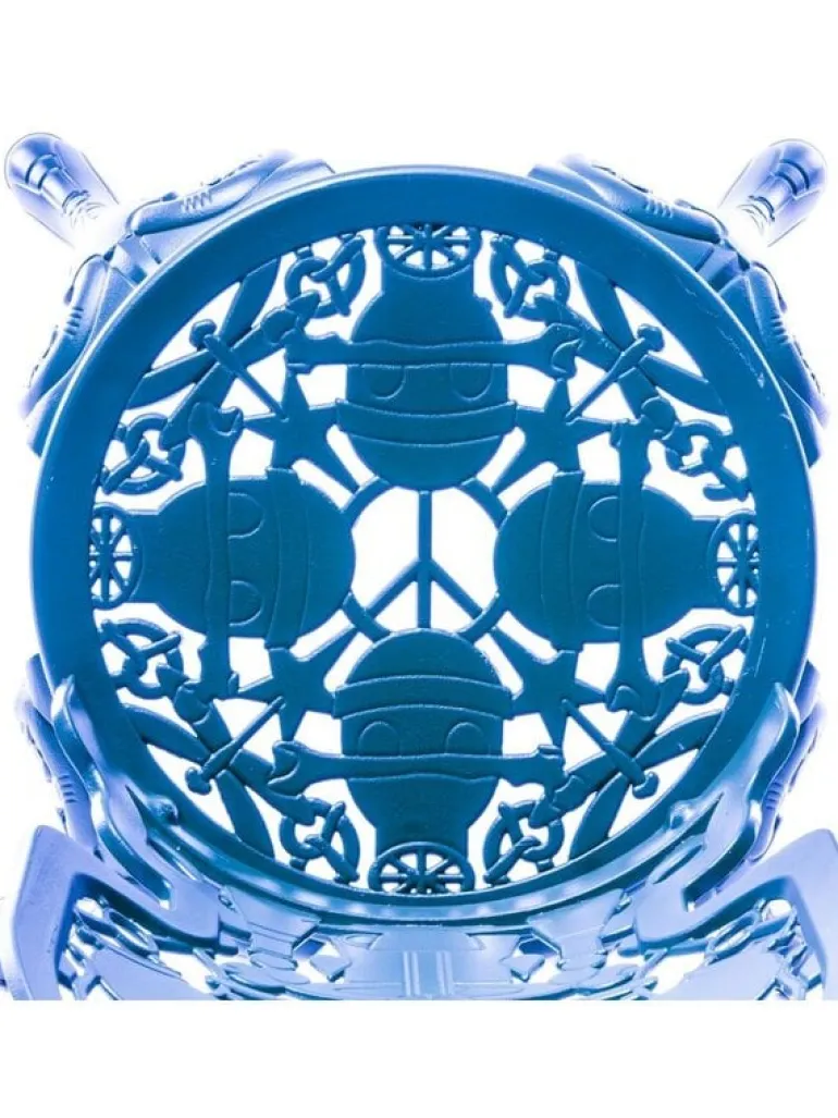 Industry collection stoel sky blue - 18686_BLU