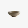 Inez schalen M zand set van 4 stuks - 6407