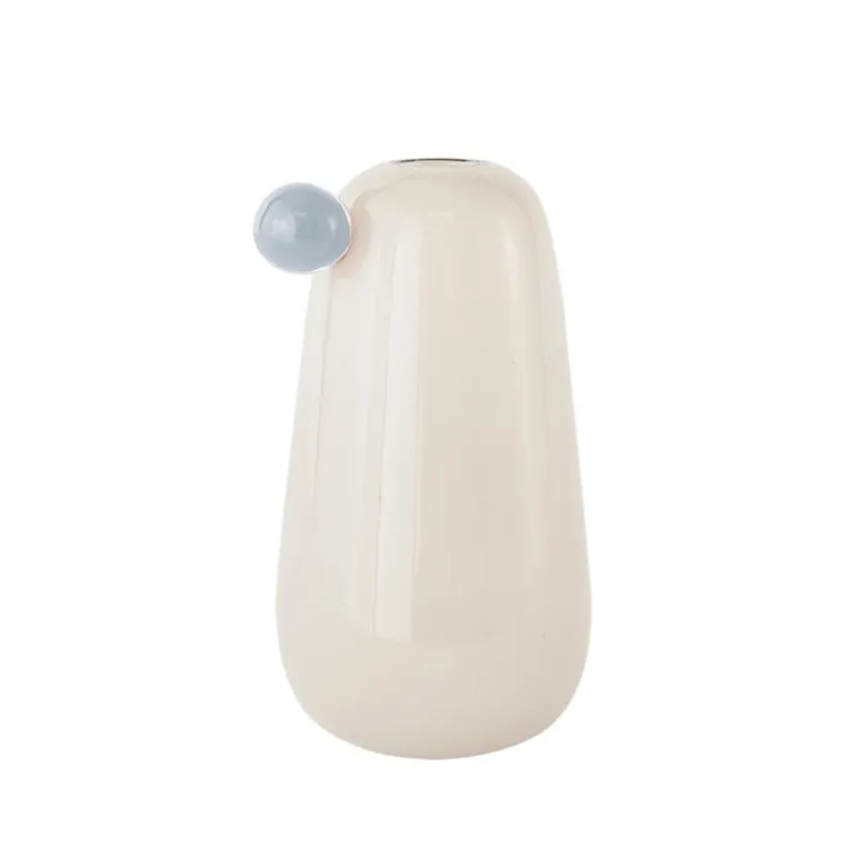 Inka vaas offwhite - L300431