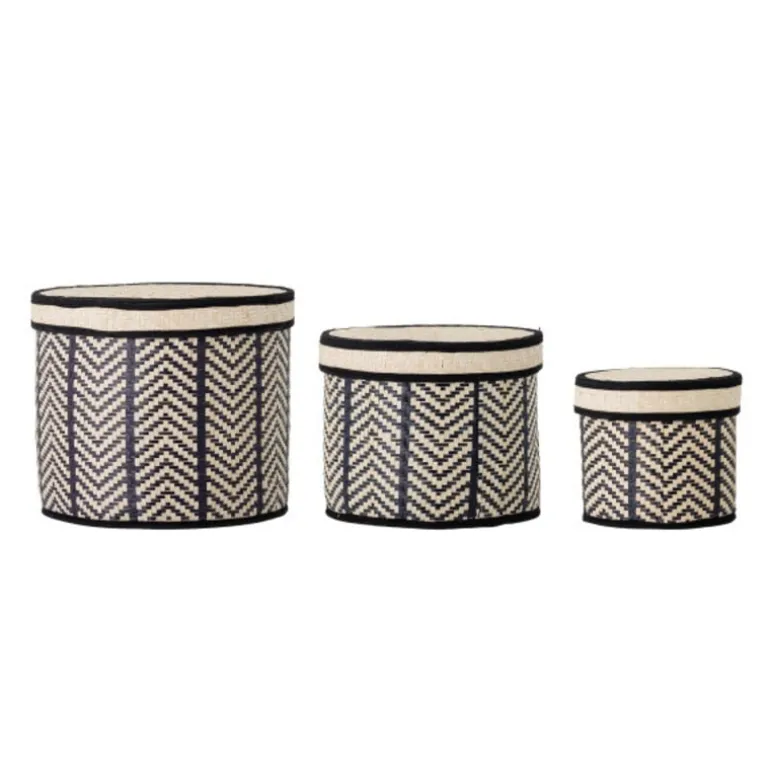 Islim manden - set van 3 stuks