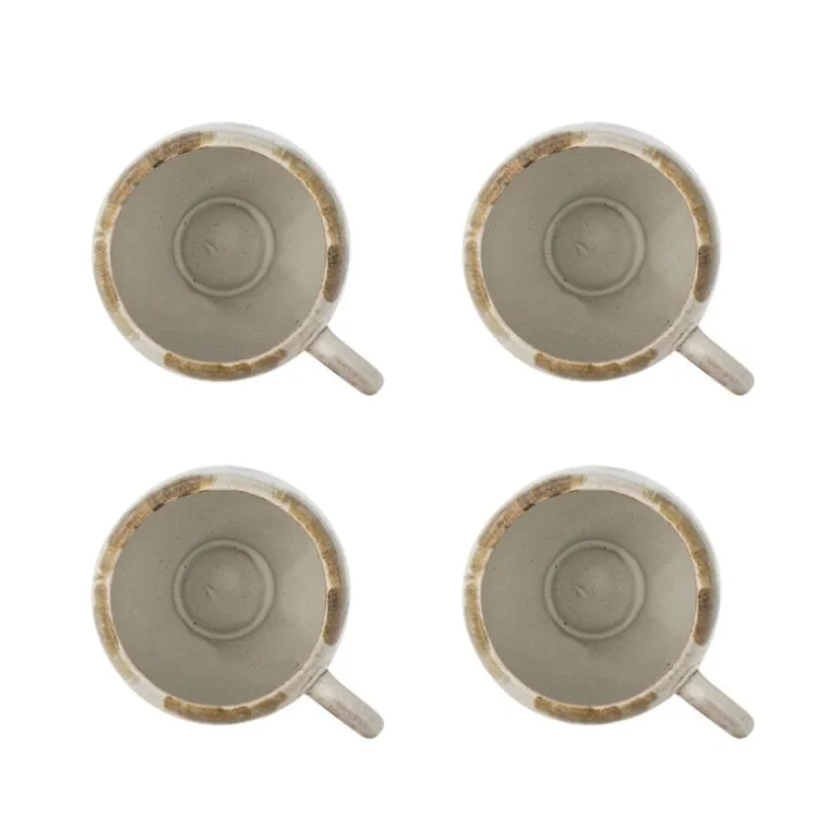 Jade mokken set van 4 stuks - 82062959