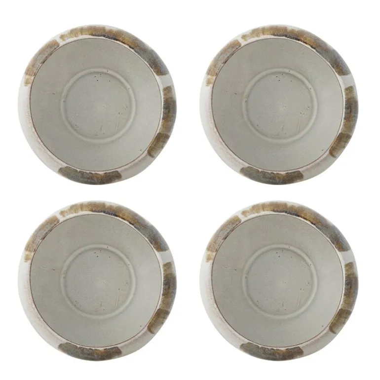 Jade schaaltjes set van 4 stuks - 82062960