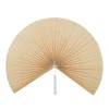 Jaime wanddecoratie naturel - 82064171