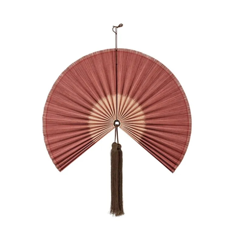 Jaime wanddecoratie roze - 82065106