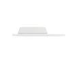 Jet wandplank 80cm wit - 600992