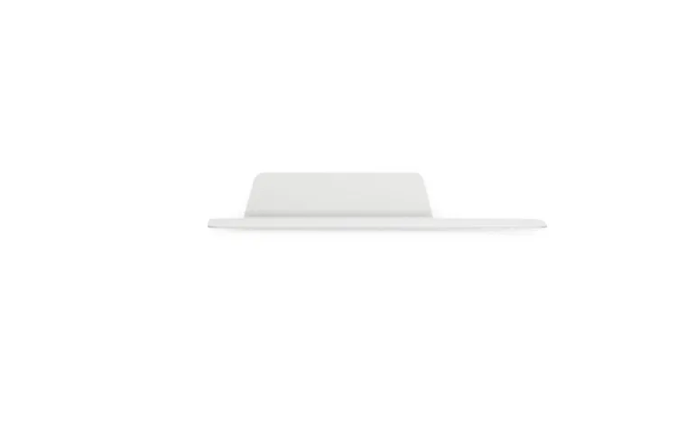 Jet wandplank 80cm wit - 600992