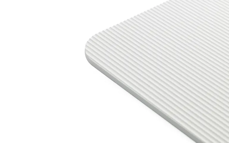 Jet wandplank 80cm wit - 600992